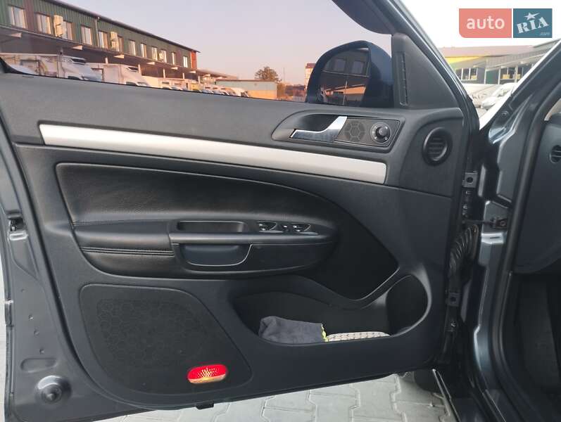 Универсал Skoda Octavia 2009 в Виннице