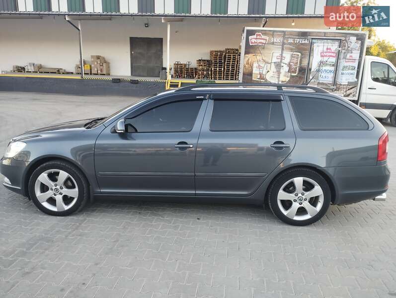 Универсал Skoda Octavia 2009 в Виннице