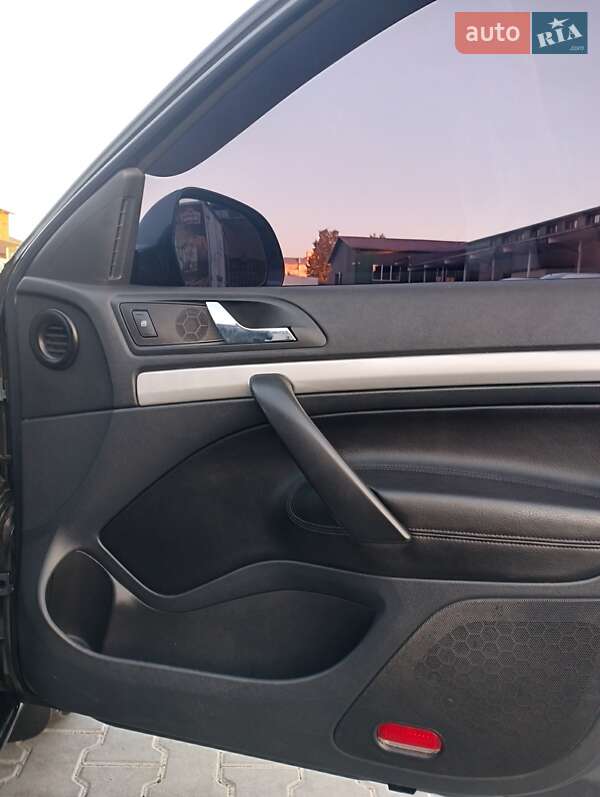 Универсал Skoda Octavia 2009 в Виннице