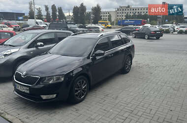 Универсал Skoda Octavia 2015 в Каменец-Подольском