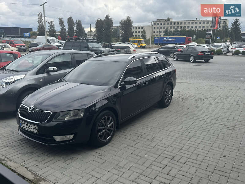 Skoda Octavia 2015 Skoda Octavia 2015