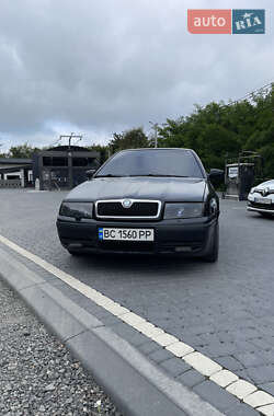 Ліфтбек Skoda Octavia 2004 в Львові
