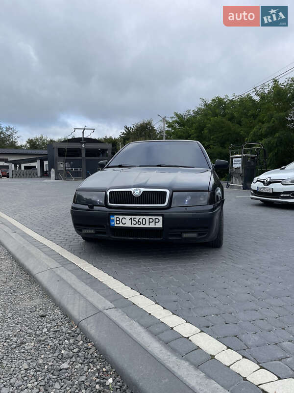 Skoda Octavia 2004 Skoda Octavia 2004