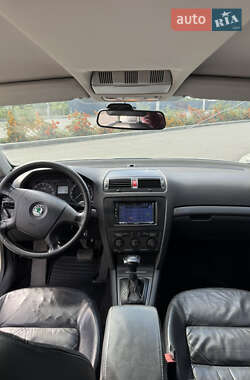 Лифтбек Skoda Octavia 2005 в 