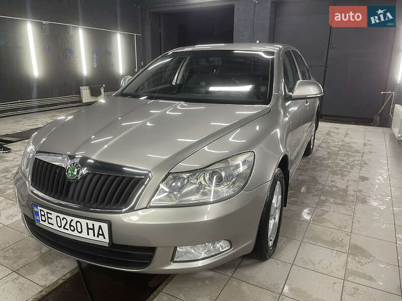 Skoda Octavia 2009