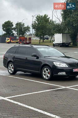 Универсал Skoda Octavia 2010 в Киеве