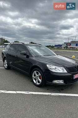 Универсал Skoda Octavia 2010 в 