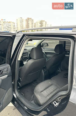 Универсал Skoda Octavia 2010 в 