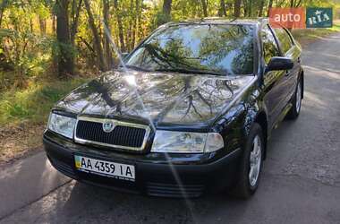 Лифтбек Skoda Octavia 2008 в Киеве