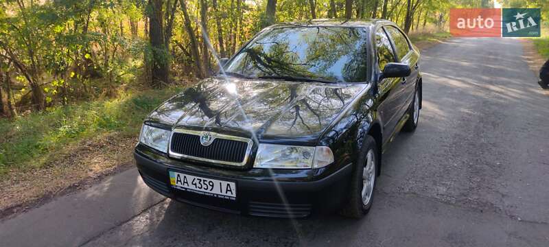 Skoda Octavia 2008