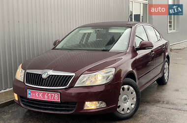Лифтбек Skoda Octavia 2012 в 