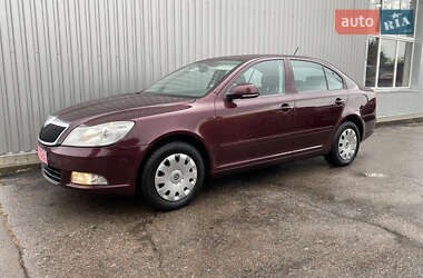 Лифтбек Skoda Octavia 2012 в 