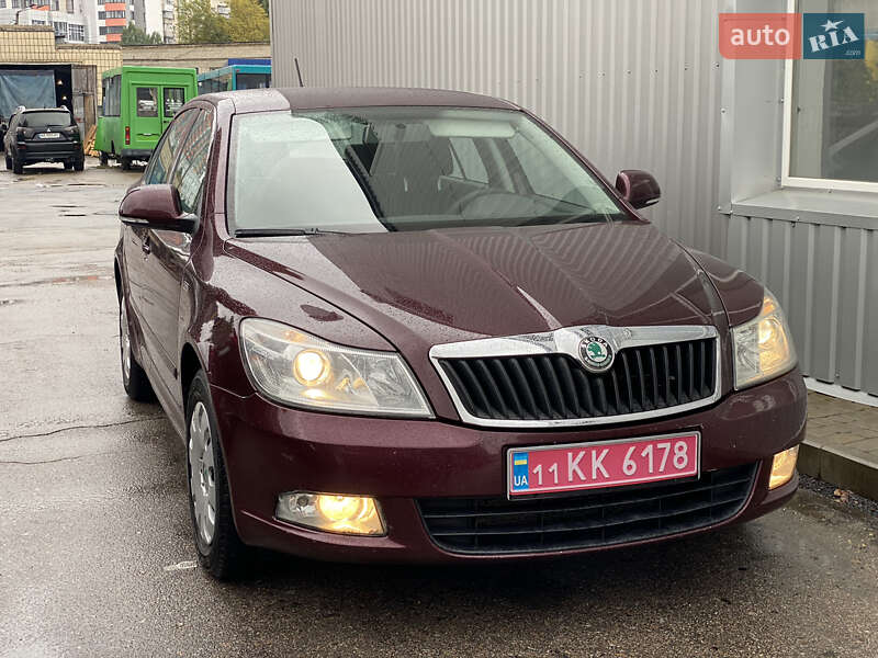 Ліфтбек Skoda Octavia 2012 в Києві фото 13 Ліфтбек Skoda Octavia 2012 в Києві