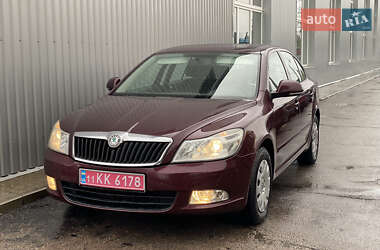 Лифтбек Skoda Octavia 2012 в 