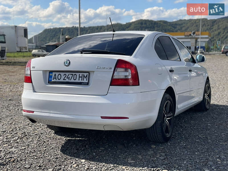 Универсал Skoda Octavia 2011 в Хусте