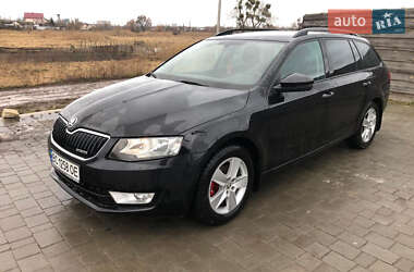 Універсал Skoda Octavia 2014 в Бродах