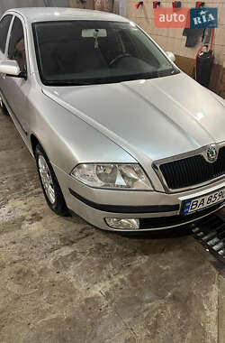 Лифтбек Skoda Octavia 2005 в Александрие