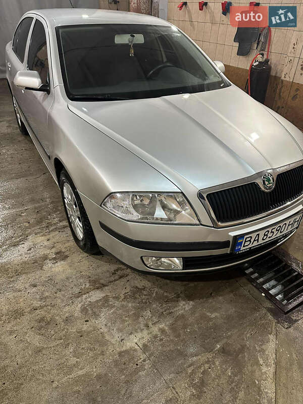 Skoda Octavia 2005 Skoda Octavia 2005