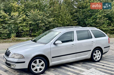 Универсал Skoda Octavia 2008 в Львове
