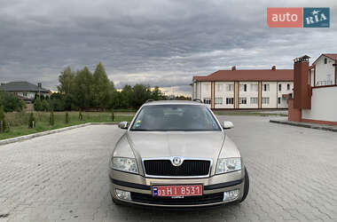 Універсал Skoda Octavia 2006 в Луцьку
