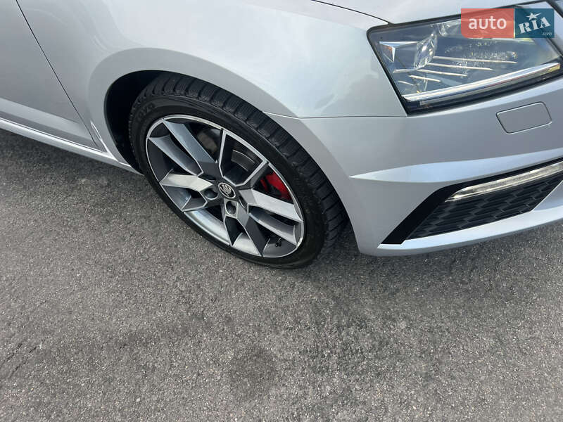 Лифтбек Skoda Octavia 2017 в Мукачево