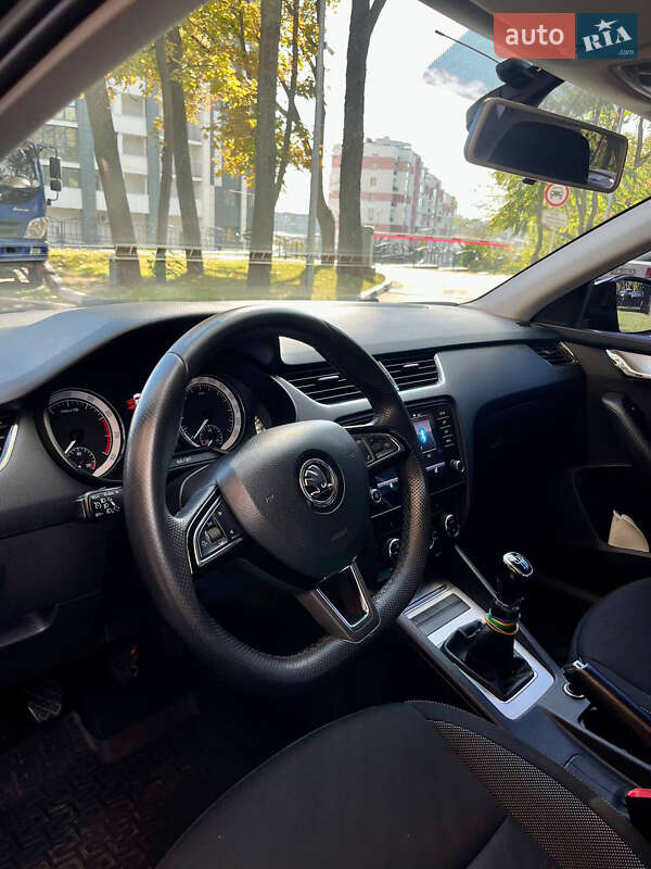 Лифтбек Skoda Octavia 2017 в Харькове фото 9 Лифтбек Skoda Octavia 2017 в Харькове