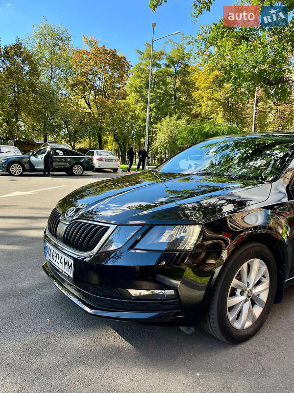 Лифтбек Skoda Octavia 2017 в Харькове фото 4 Лифтбек Skoda Octavia 2017 в Харькове
