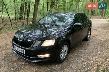 Лифтбек Skoda Octavia 2018 в 