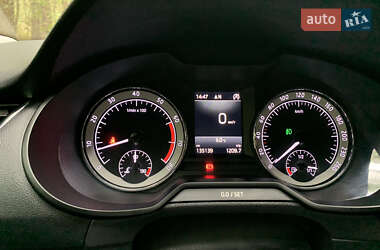 Лифтбек Skoda Octavia 2018 в 