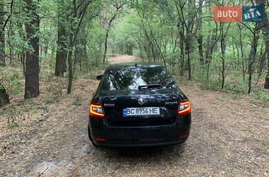 Лифтбек Skoda Octavia 2018 в 