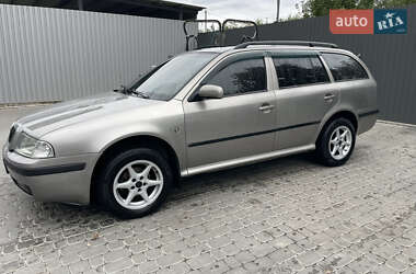 Универсал Skoda Octavia 2009 в Баре