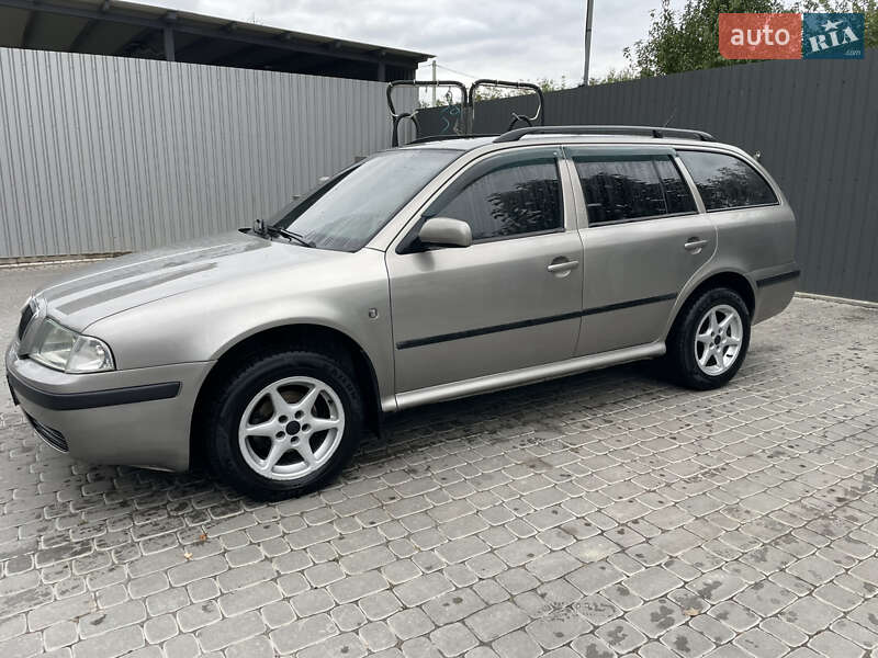 Skoda Octavia 2009