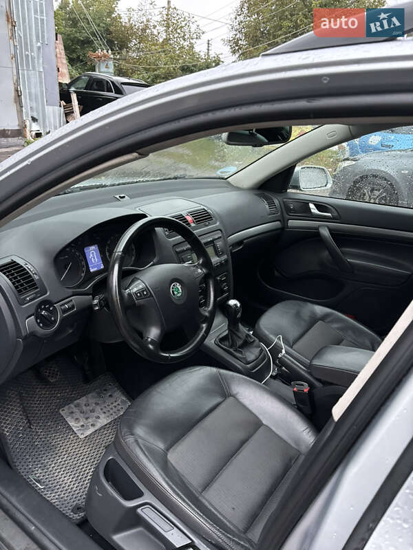 Универсал Skoda Octavia 2008 в Виннице фото 5 Универсал Skoda Octavia 2008 в Виннице