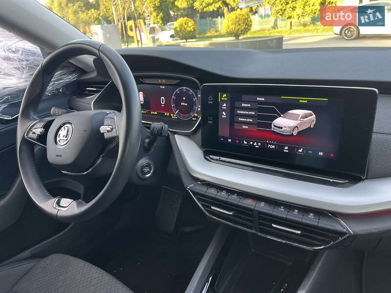 Універсал Skoda Octavia 2024 в Ужгороді фото 13 Універсал Skoda Octavia 2024 в Ужгороді