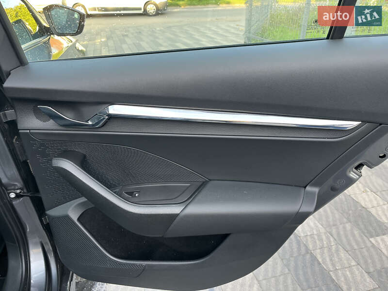 Універсал Skoda Octavia 2024 в Ужгороді фото 18 Універсал Skoda Octavia 2024 в Ужгороді