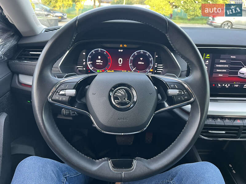 Універсал Skoda Octavia 2024 в Ужгороді фото 19 Універсал Skoda Octavia 2024 в Ужгороді