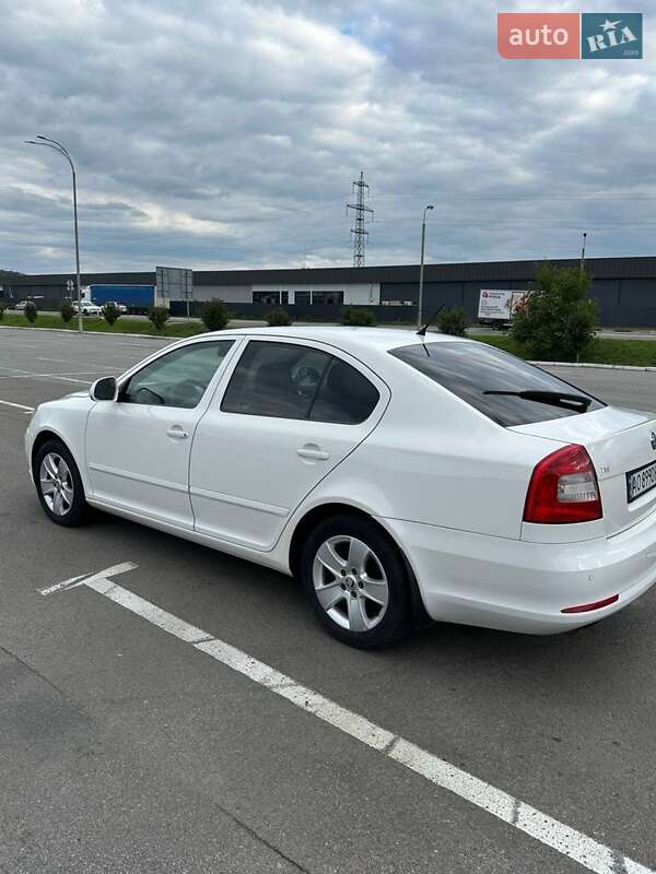 Универсал Skoda Octavia 2010 в Мукачево