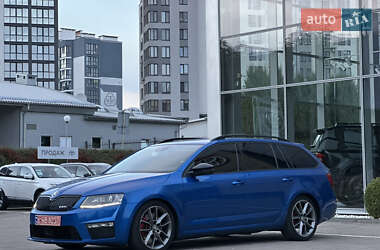 Универсал Skoda Octavia 2014 в 