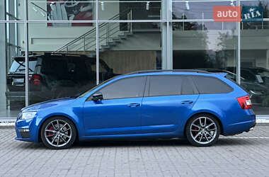 Универсал Skoda Octavia 2014 в 