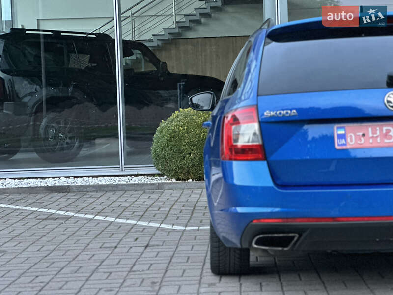 Універсал Skoda Octavia 2014 в Луцьку