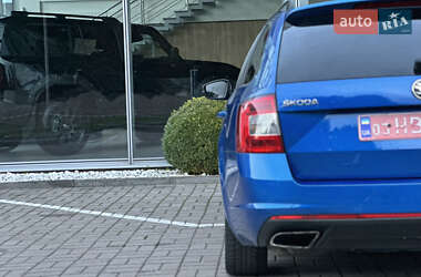 Универсал Skoda Octavia 2014 в 