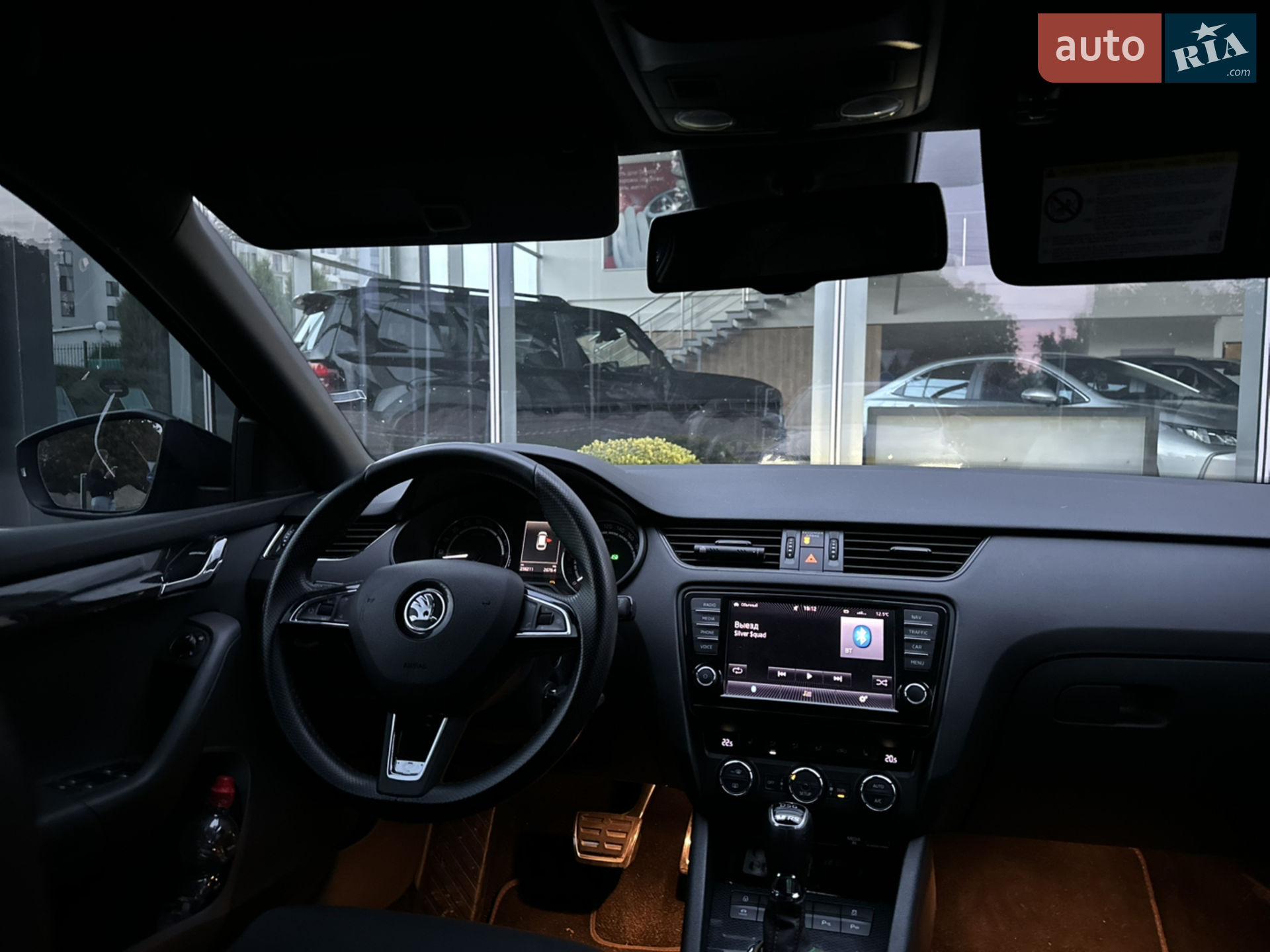 2014 Skoda Octavia - мініатюра 18