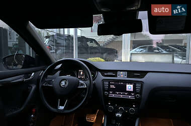 Универсал Skoda Octavia 2014 в 