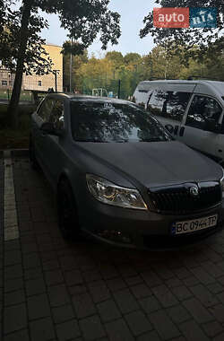 Універсал Skoda Octavia 2011 в Львові