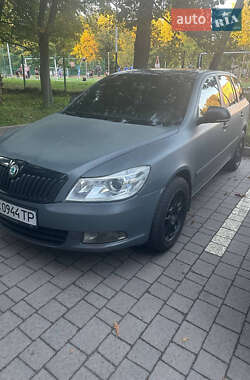 Универсал Skoda Octavia 2011 в 