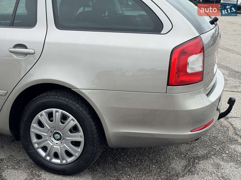Универсал Skoda Octavia 2010 в Белой Церкви