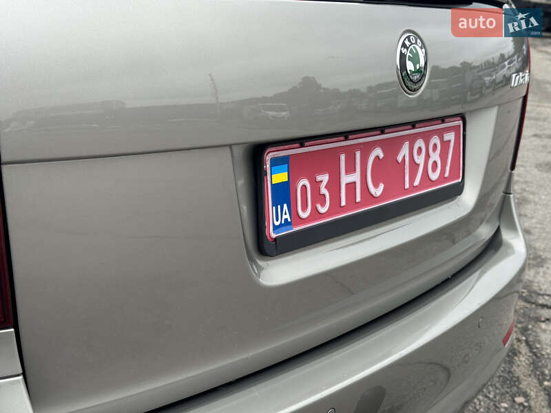 Универсал Skoda Octavia 2010 в Белой Церкви