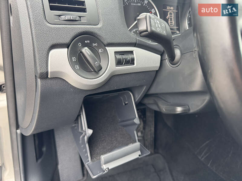 Универсал Skoda Octavia 2010 в Белой Церкви