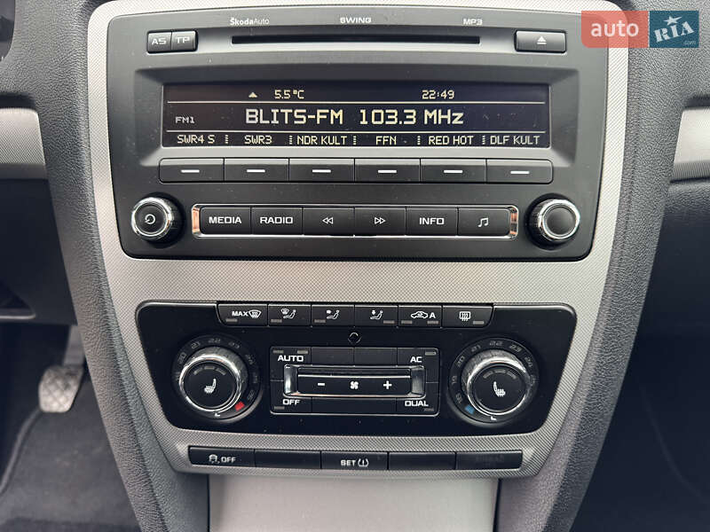 Универсал Skoda Octavia 2010 в Белой Церкви