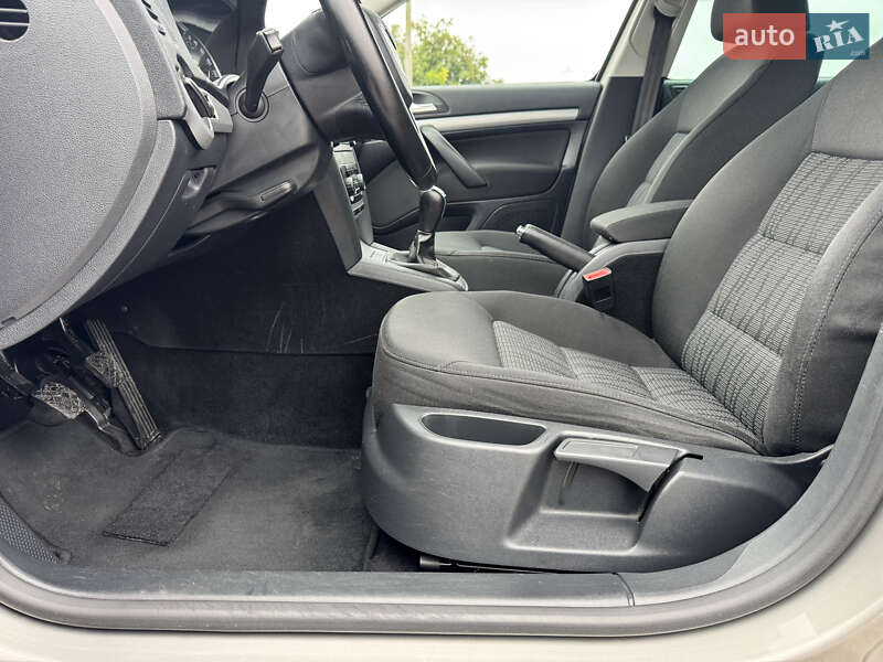 Универсал Skoda Octavia 2010 в Белой Церкви